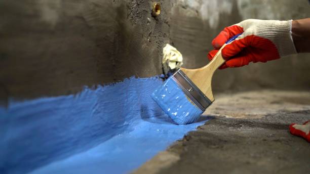 Professional waterproofing crew in South Elgin, South Elgin, IL